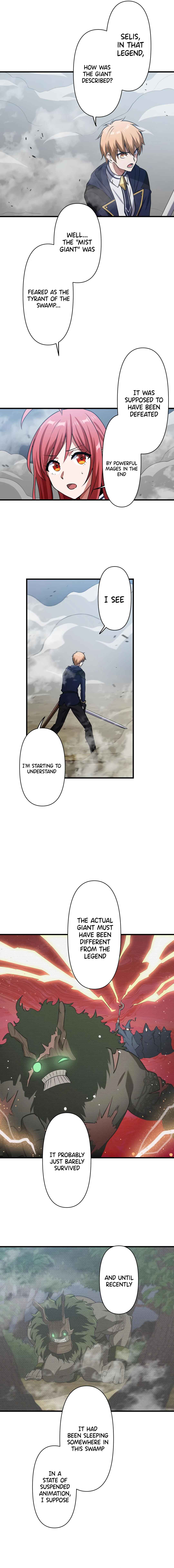 Page 8 Chapter 16 Madou Kensei -Densetsu no Kikan-