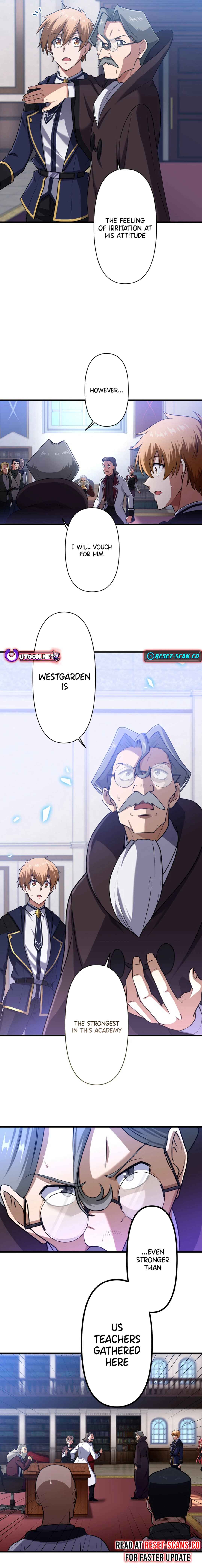 Page 11 Chapter 13 Madou Kensei -Densetsu no Kikan-