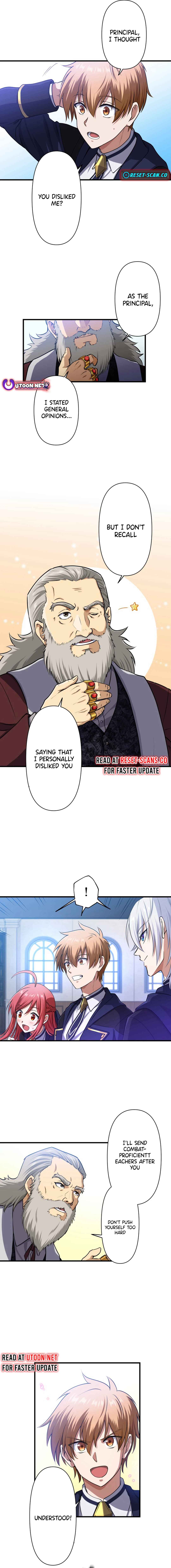 Page 14 Chapter 13 Madou Kensei -Densetsu no Kikan-