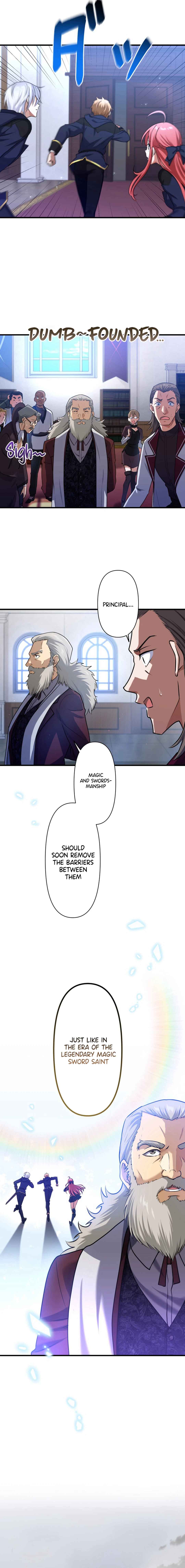 Page 15 Chapter 13 Madou Kensei -Densetsu no Kikan-