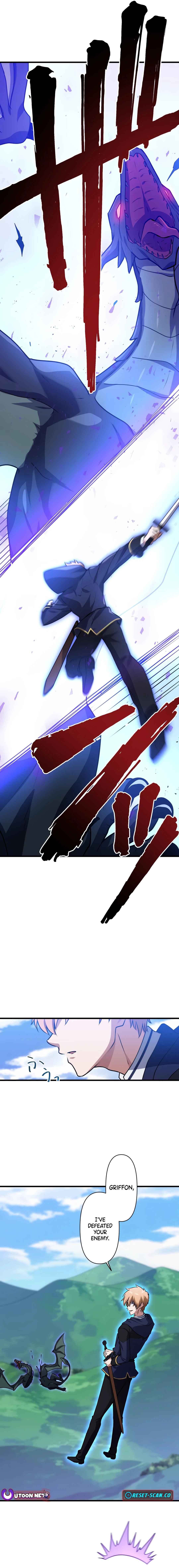 Page 14 Chapter 18 Madou Kensei -Densetsu no Kikan-