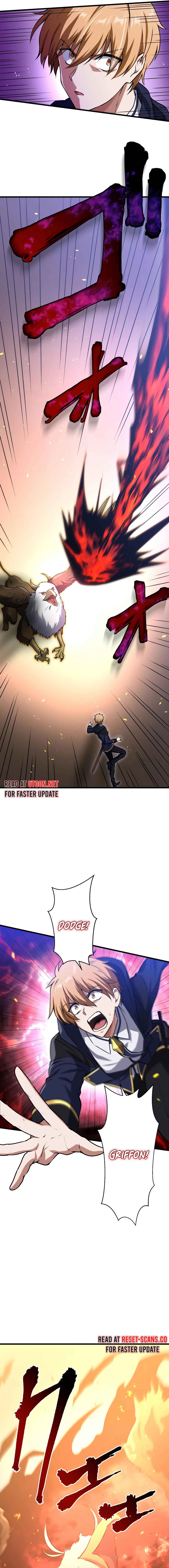 Page 15 Chapter 18 Madou Kensei -Densetsu no Kikan-