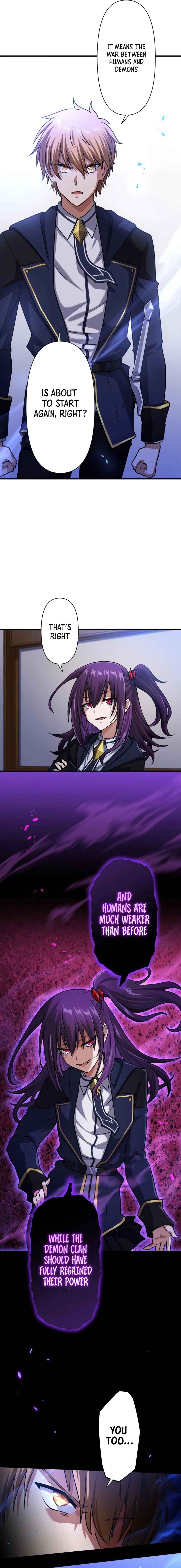 Page 14 Chapter 23 Madou Kensei -Densetsu no Kikan-