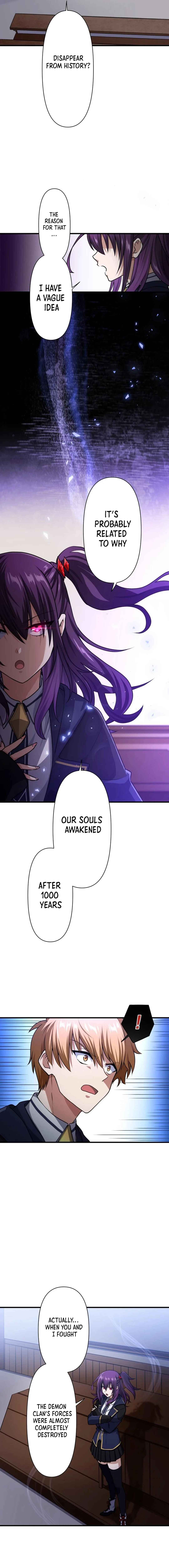 Page 4 Chapter 23 Madou Kensei -Densetsu no Kikan-