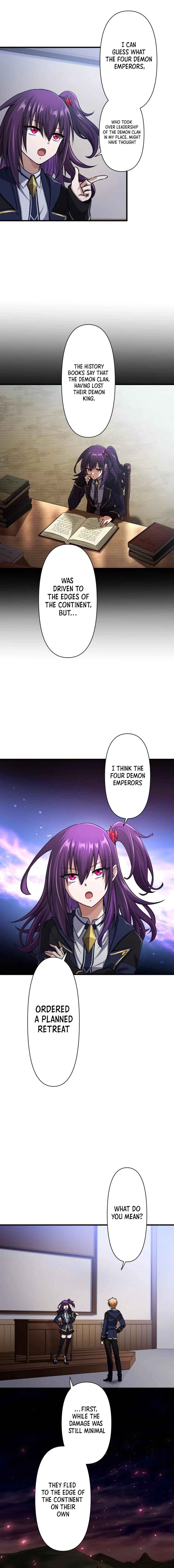 Page 7 Chapter 23 Madou Kensei -Densetsu no Kikan-
