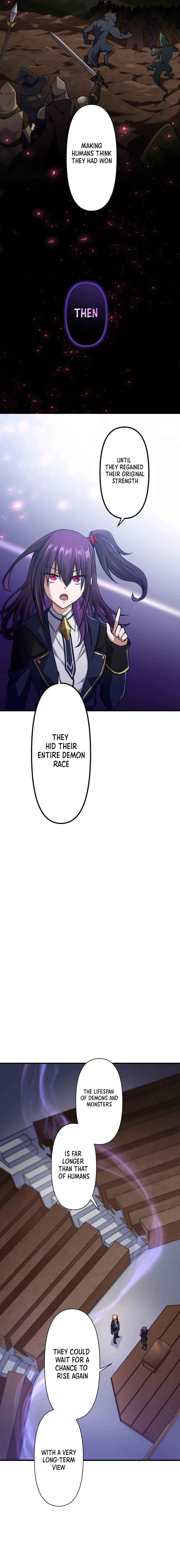 Page 8 Chapter 23 Madou Kensei -Densetsu no Kikan-