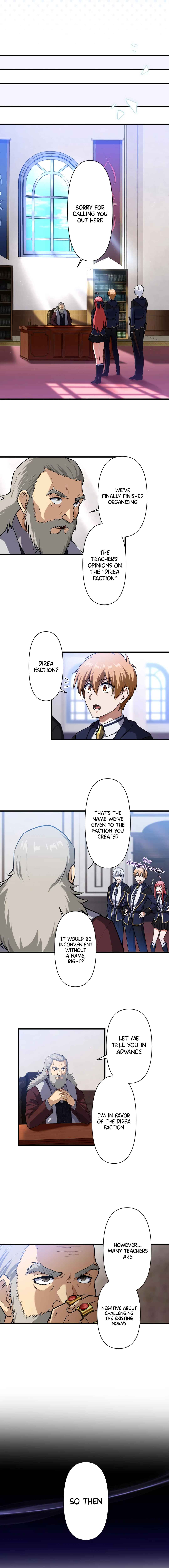 Page 10 Chapter 17 Madou Kensei -Densetsu no Kikan-