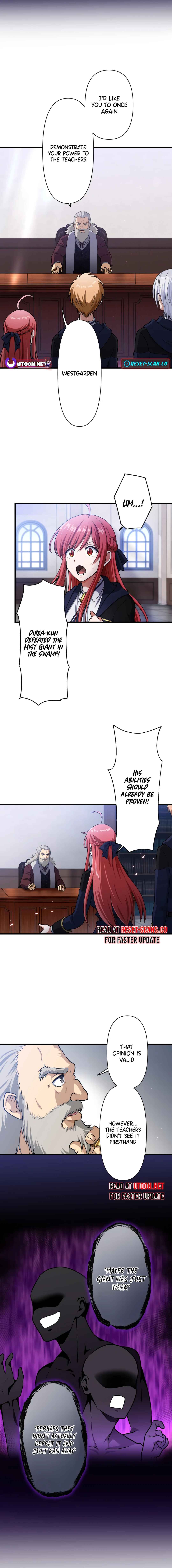 Page 11 Chapter 17 Madou Kensei -Densetsu no Kikan-