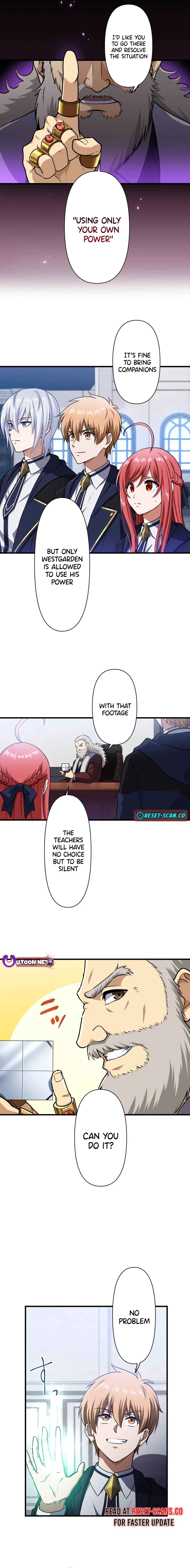 Page 14 Chapter 17 Madou Kensei -Densetsu no Kikan-