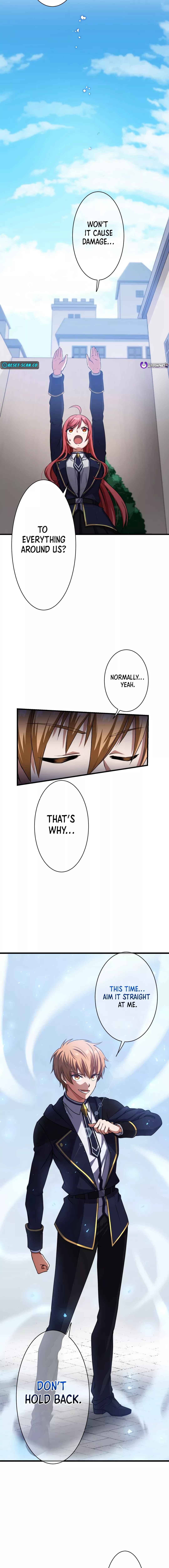 Page 11 Chapter 6 Madou Kensei -Densetsu no Kikan-