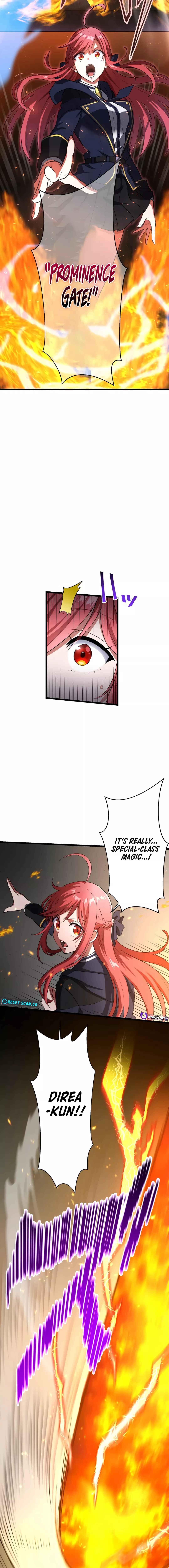 Page 16 Chapter 6 Madou Kensei -Densetsu no Kikan-