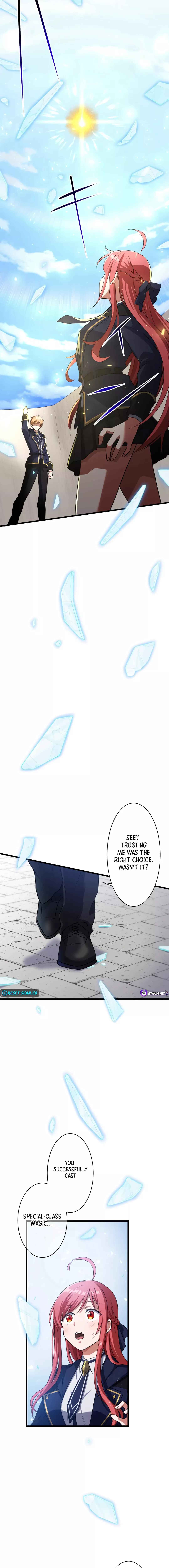 Page 19 Chapter 6 Madou Kensei -Densetsu no Kikan-