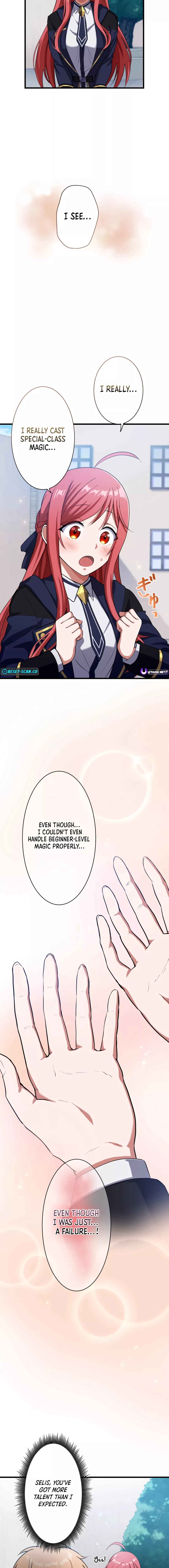 Page 21 Chapter 6 Madou Kensei -Densetsu no Kikan-