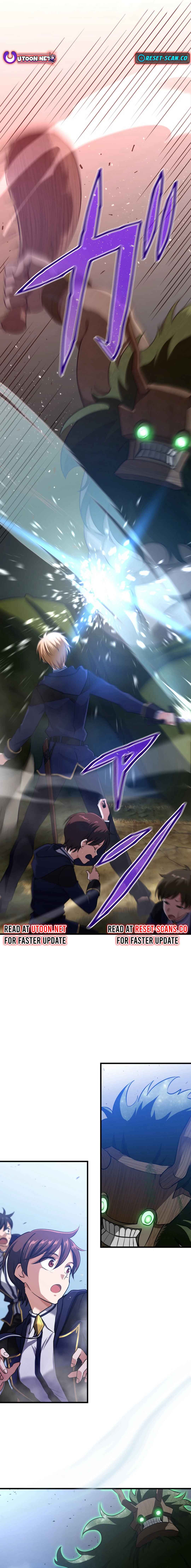 Page 4 Chapter 15 Madou Kensei -Densetsu no Kikan-