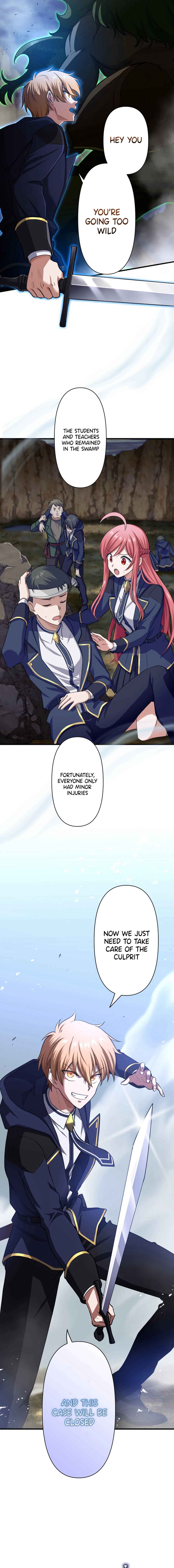 Page 5 Chapter 15 Madou Kensei -Densetsu no Kikan-