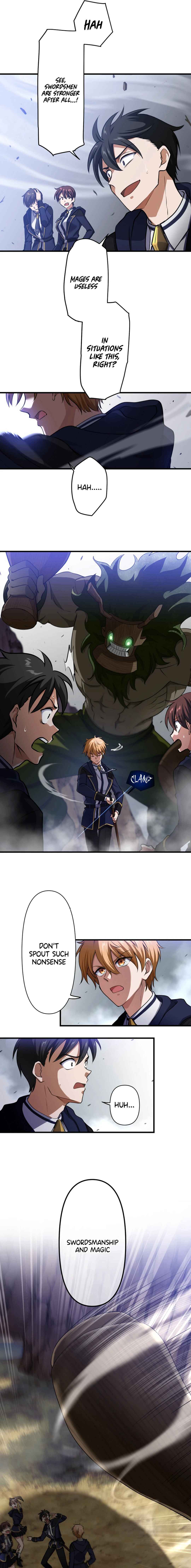 Page 7 Chapter 15 Madou Kensei -Densetsu no Kikan-