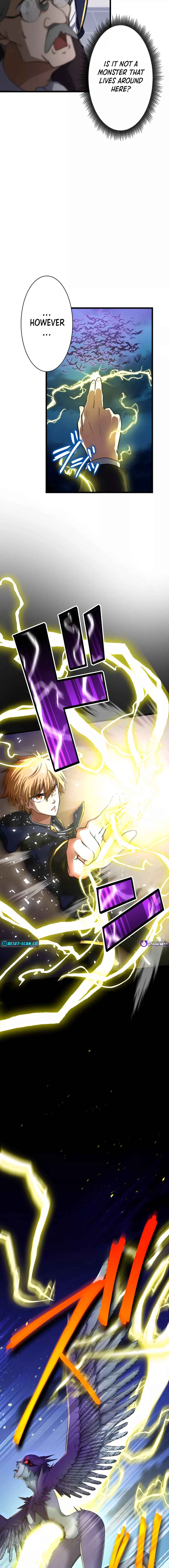 Page 11 Chapter 4 Madou Kensei -Densetsu no Kikan-