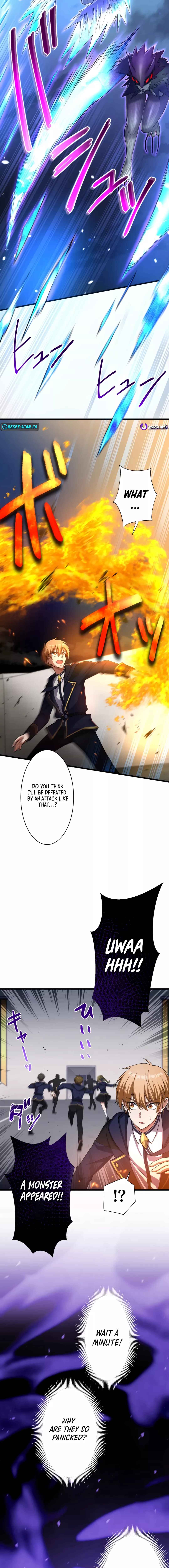 Page 13 Chapter 4 Madou Kensei -Densetsu no Kikan-