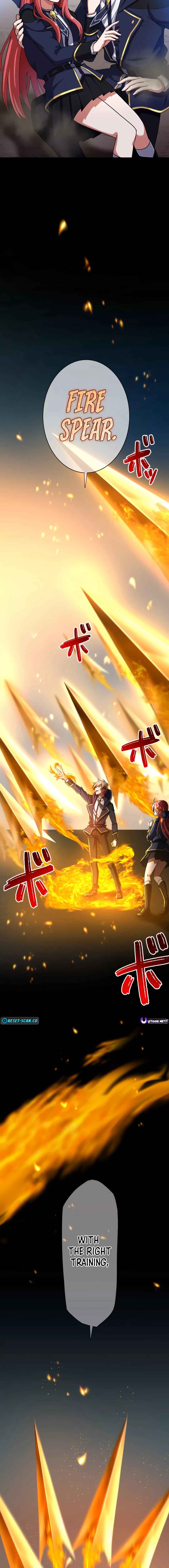 Page 19 Chapter 4 Madou Kensei -Densetsu no Kikan-