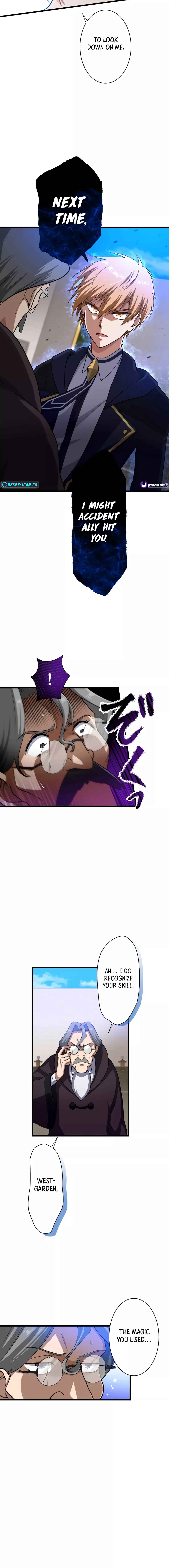 Page 5 Chapter 4 Madou Kensei -Densetsu no Kikan-