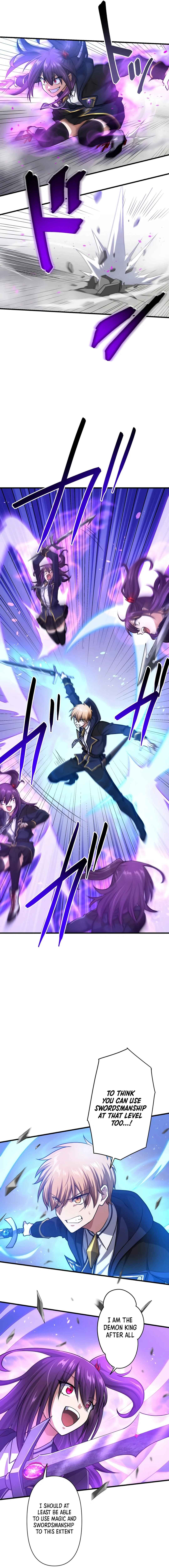 Page 13 Chapter 25 Madou Kensei -Densetsu no Kikan-