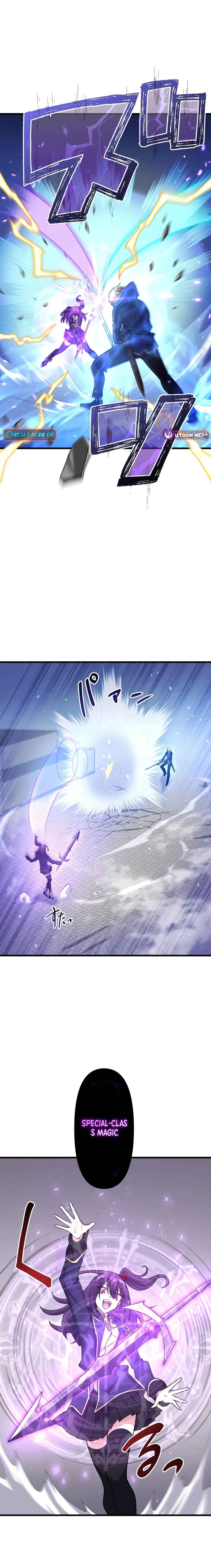 Page 14 Chapter 25 Madou Kensei -Densetsu no Kikan-