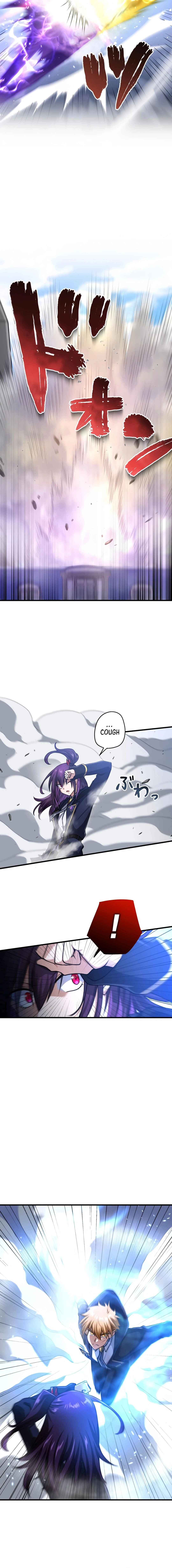 Page 16 Chapter 25 Madou Kensei -Densetsu no Kikan-