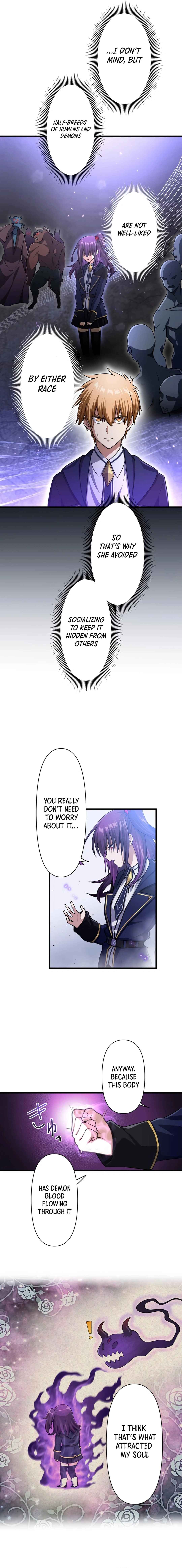 Page 3 Chapter 25 Madou Kensei -Densetsu no Kikan-