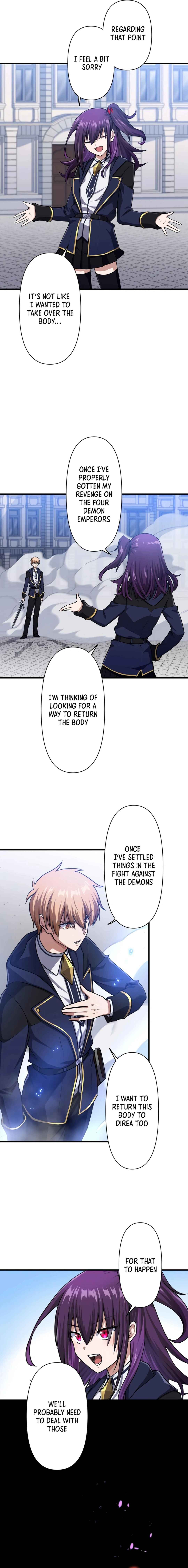 Page 4 Chapter 25 Madou Kensei -Densetsu no Kikan-