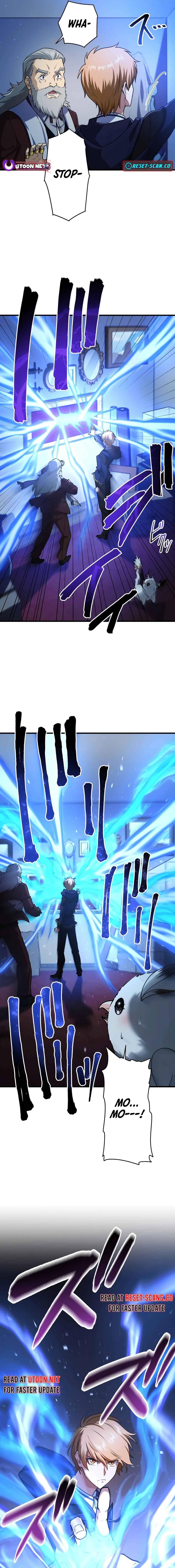 Page 10 Chapter 21 Madou Kensei -Densetsu no Kikan-