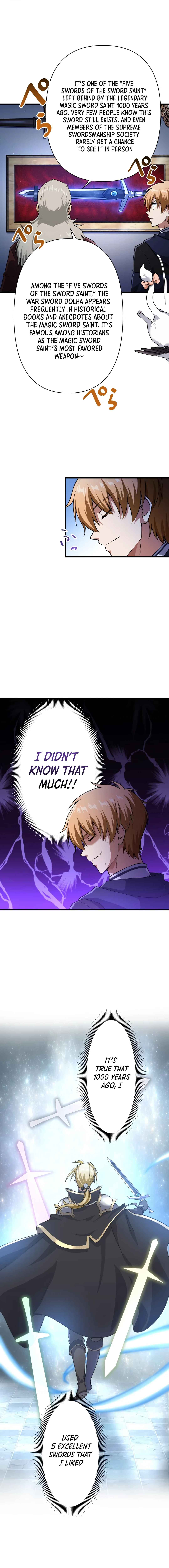 Page 4 Chapter 21 Madou Kensei -Densetsu no Kikan-