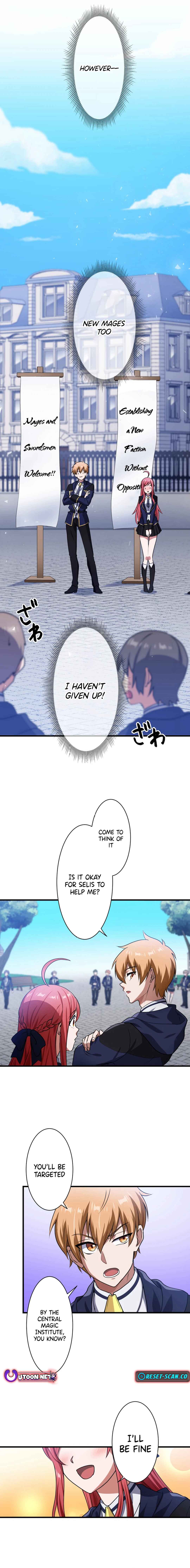 Page 10 Chapter 12 Madou Kensei -Densetsu no Kikan-