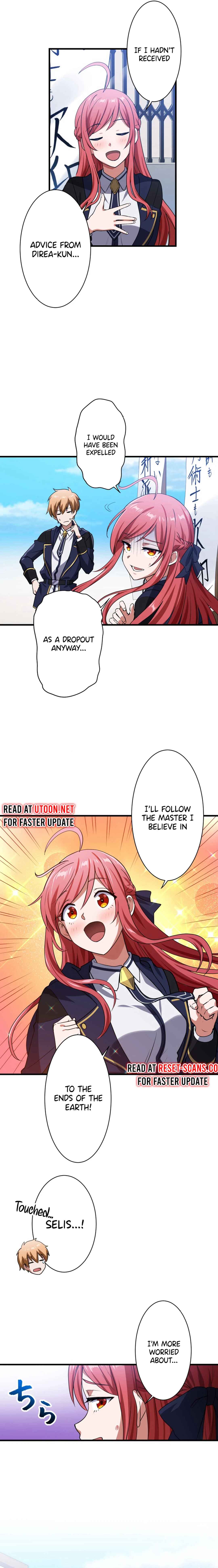 Page 11 Chapter 12 Madou Kensei -Densetsu no Kikan-