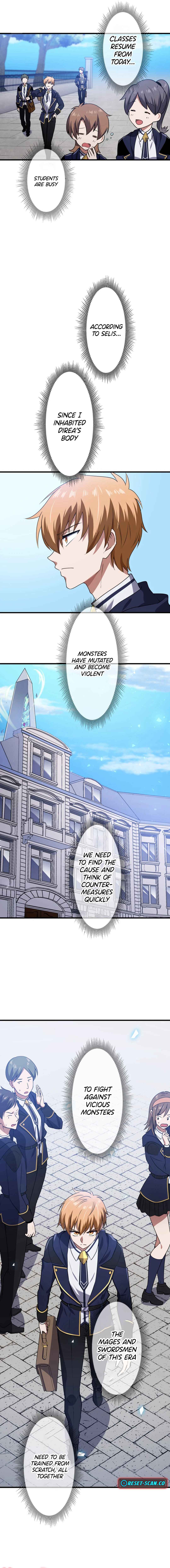 Page 3 Chapter 12 Madou Kensei -Densetsu no Kikan-