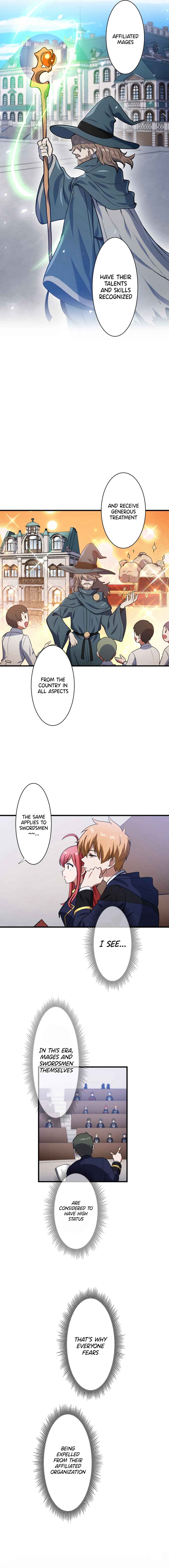 Page 9 Chapter 12 Madou Kensei -Densetsu no Kikan-