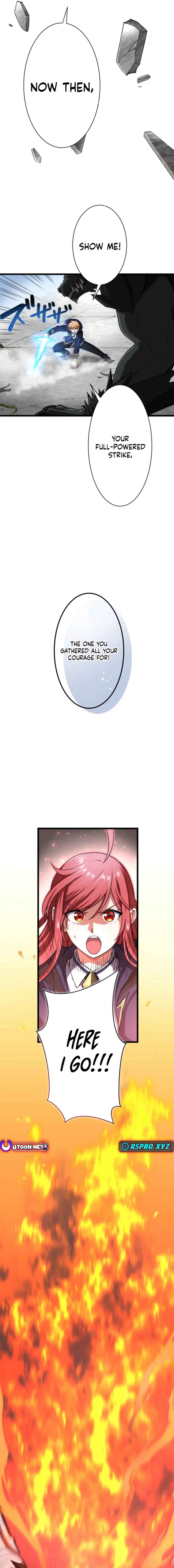 Page 21 Chapter 8 Madou Kensei -Densetsu no Kikan-