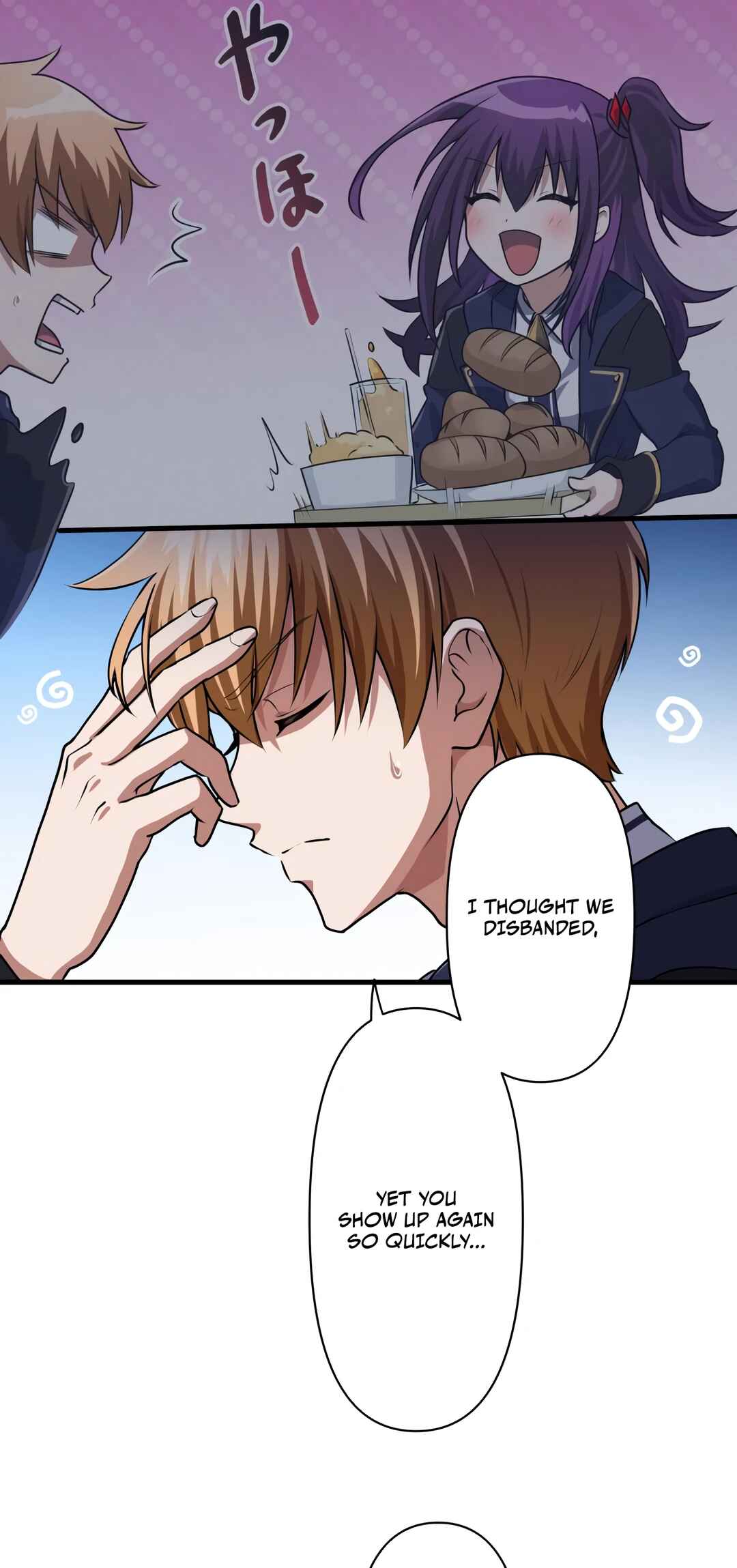 Page 13 Chapter 24 Madou Kensei -Densetsu no Kikan-