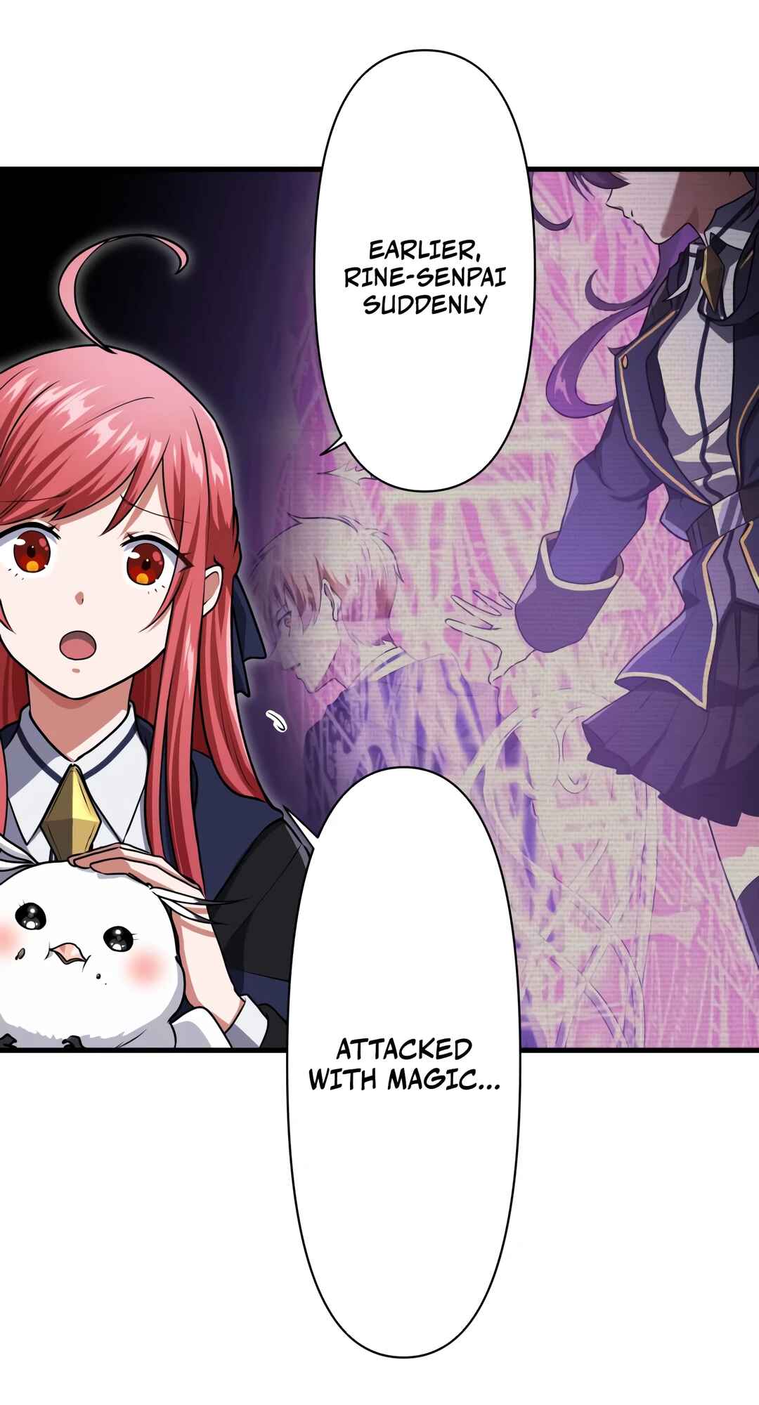 Page 25 Chapter 24 Madou Kensei -Densetsu no Kikan-
