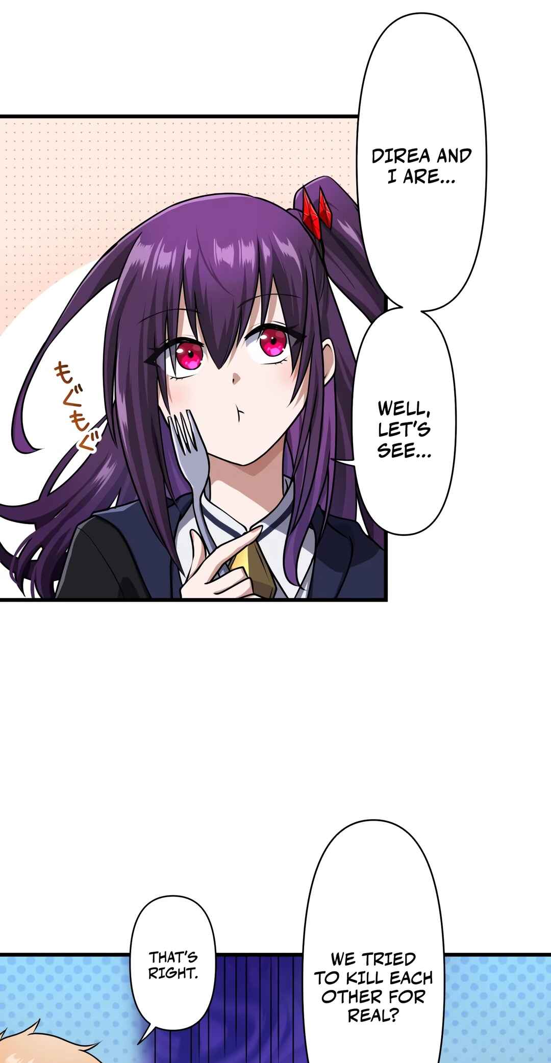 Page 27 Chapter 24 Madou Kensei -Densetsu no Kikan-