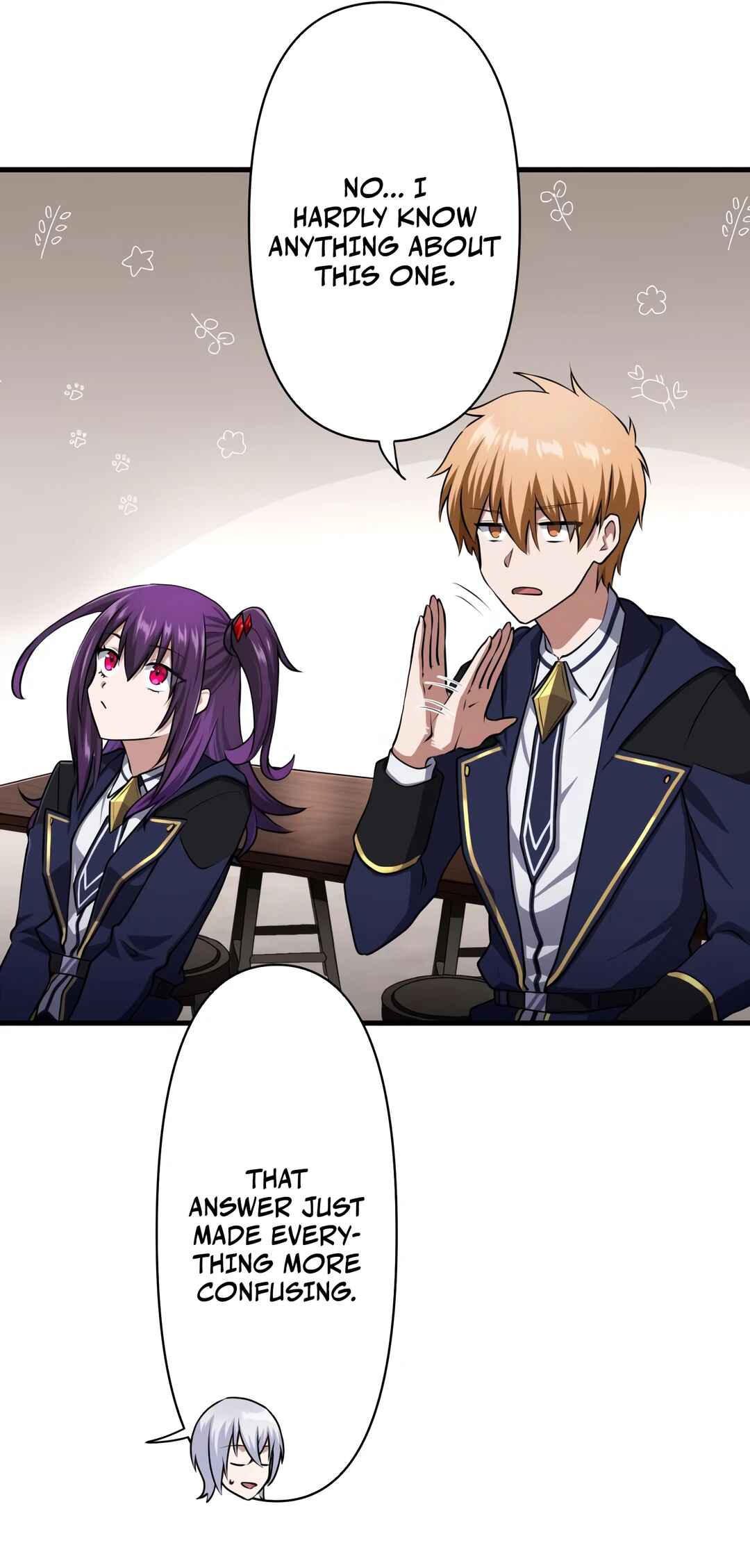 Page 32 Chapter 24 Madou Kensei -Densetsu no Kikan-