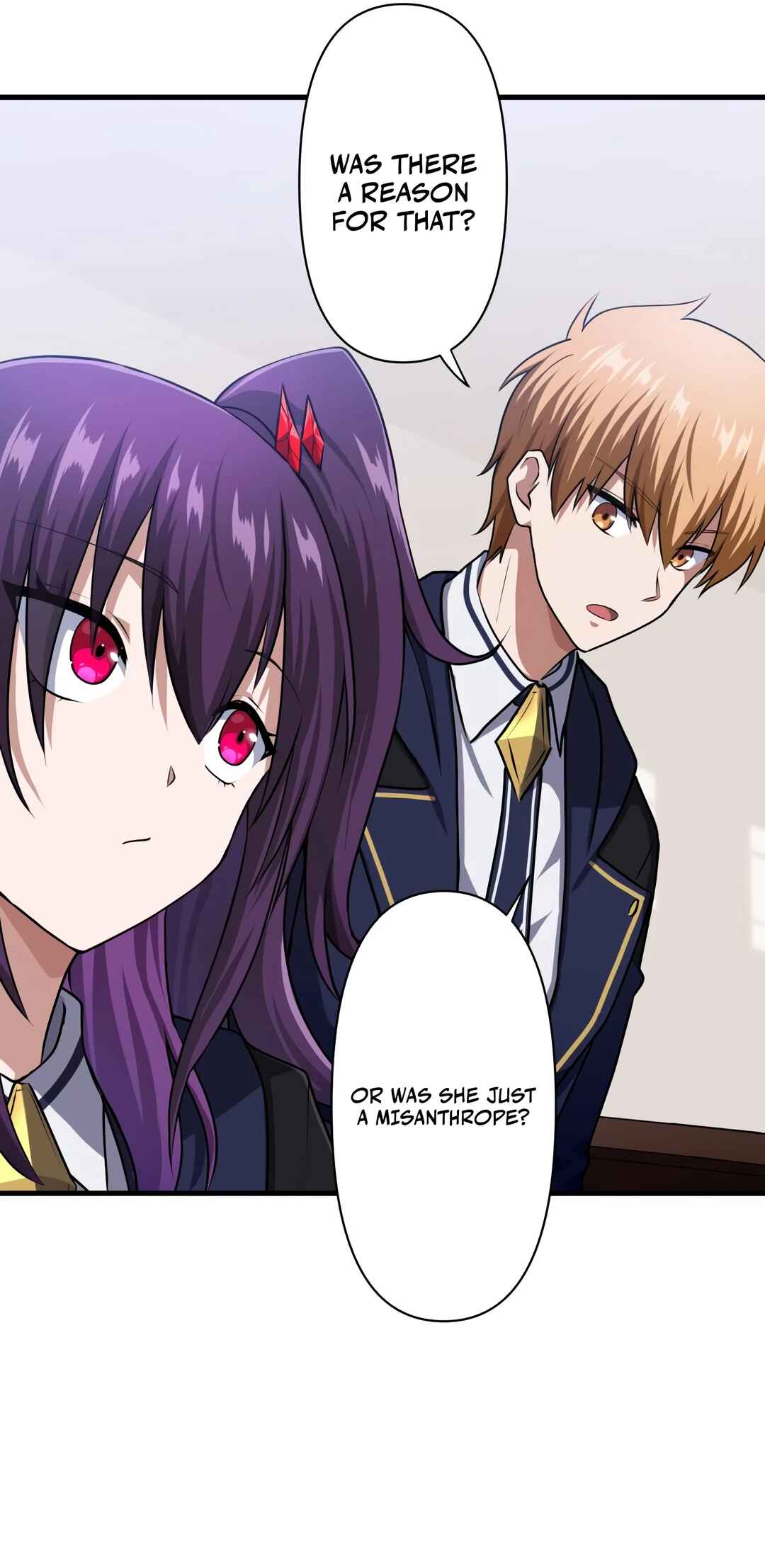 Page 38 Chapter 24 Madou Kensei -Densetsu no Kikan-