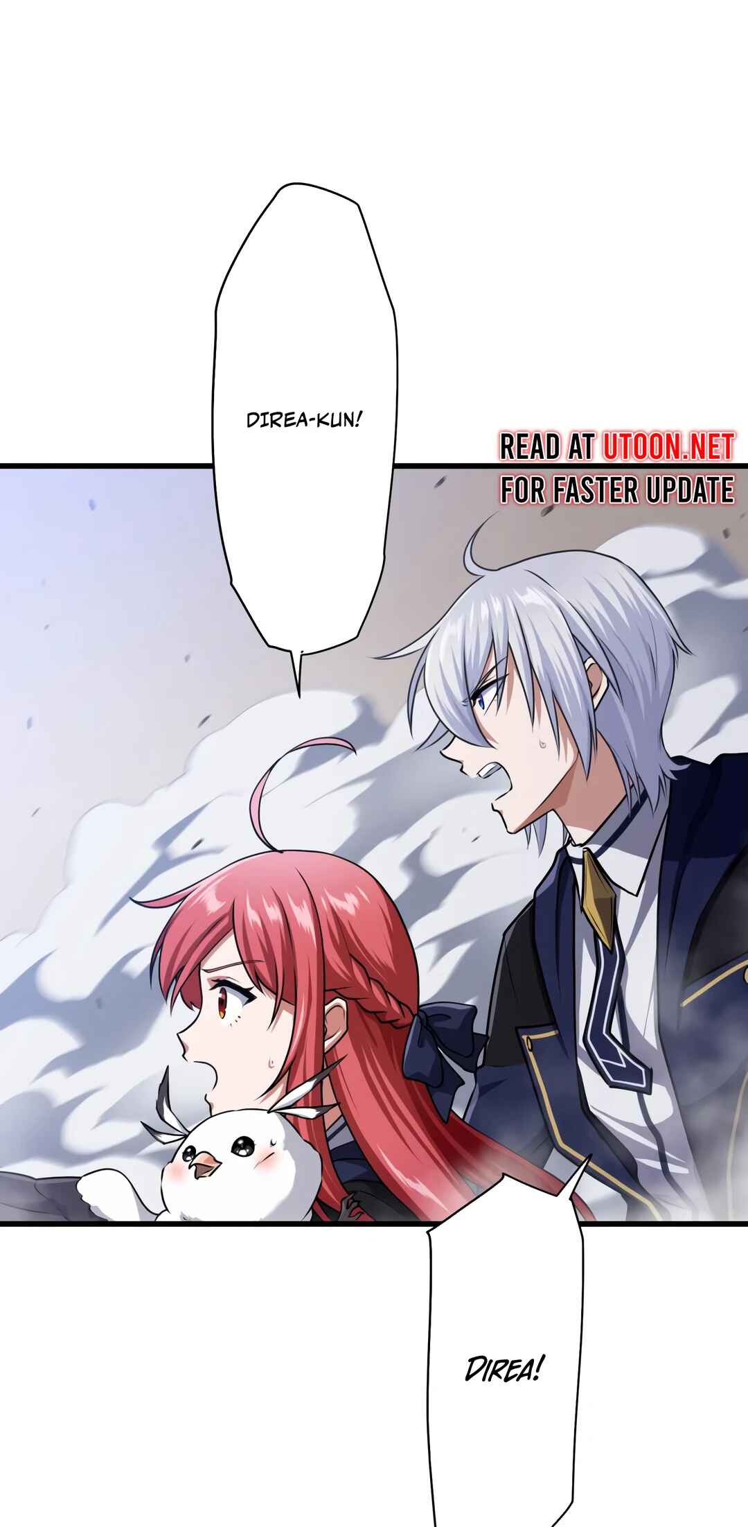 Page 51 Chapter 24 Madou Kensei -Densetsu no Kikan-