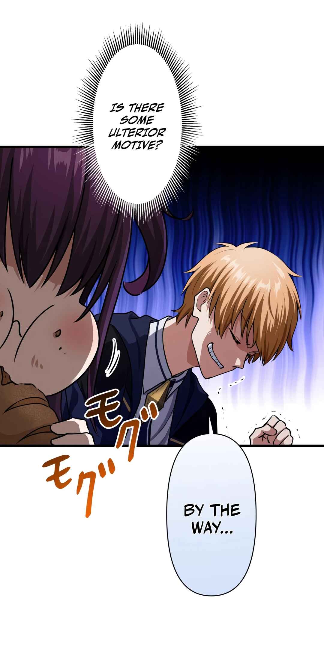 Page 9 Chapter 24 Madou Kensei -Densetsu no Kikan-