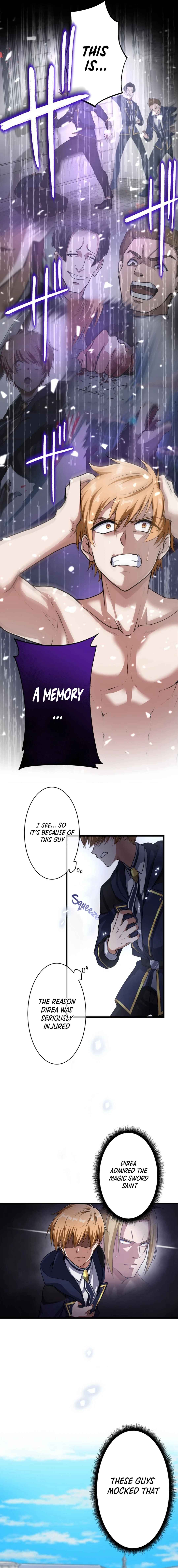Page 15 Chapter 2 Madou Kensei -Densetsu no Kikan-