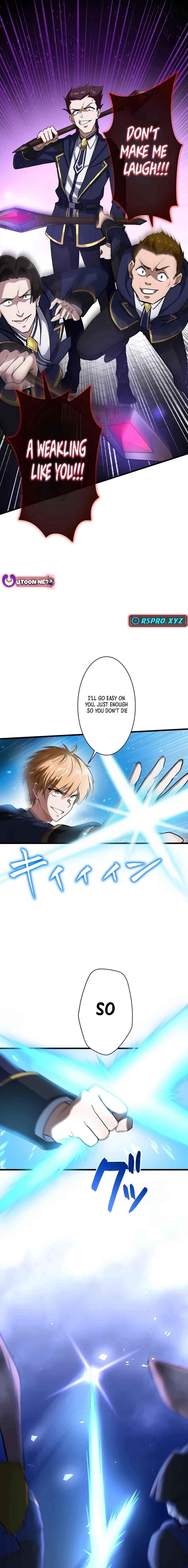 Page 18 Chapter 2 Madou Kensei -Densetsu no Kikan-