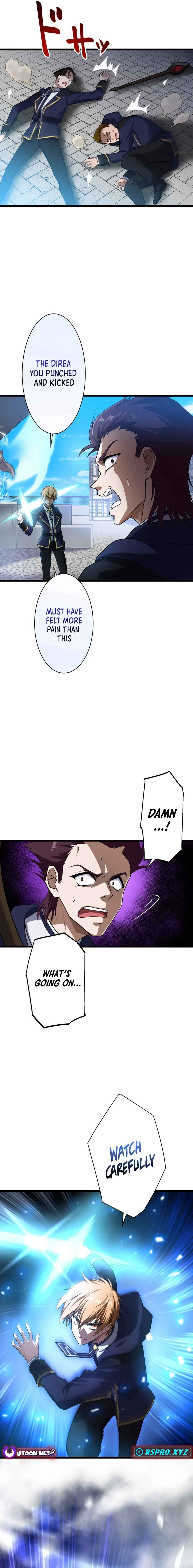 Page 20 Chapter 2 Madou Kensei -Densetsu no Kikan-