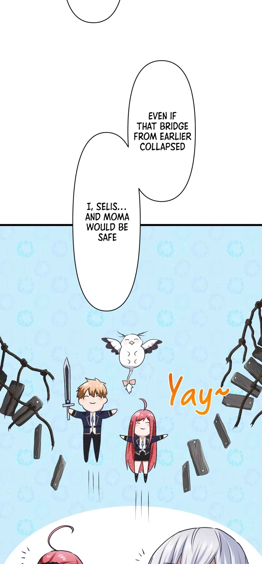Page 15 Chapter 29 Madou Kensei -Densetsu no Kikan-