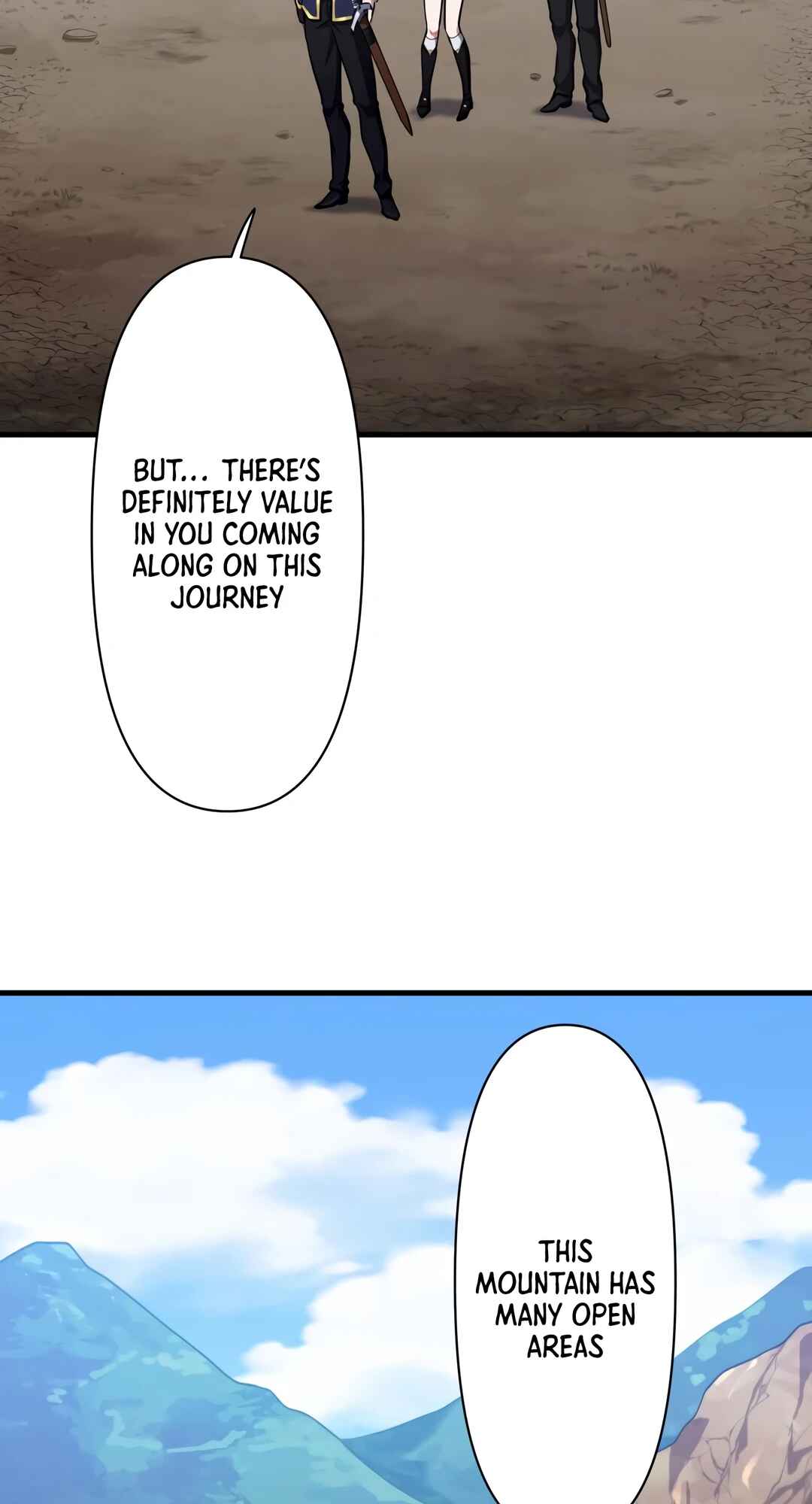 Page 22 Chapter 29 Madou Kensei -Densetsu no Kikan-