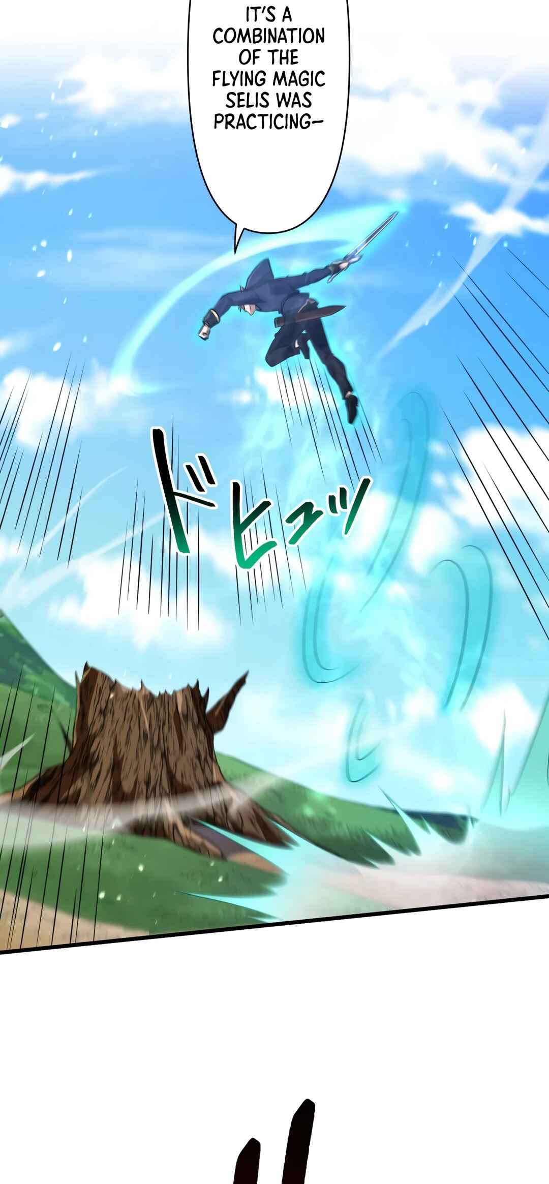 Page 35 Chapter 29 Madou Kensei -Densetsu no Kikan-