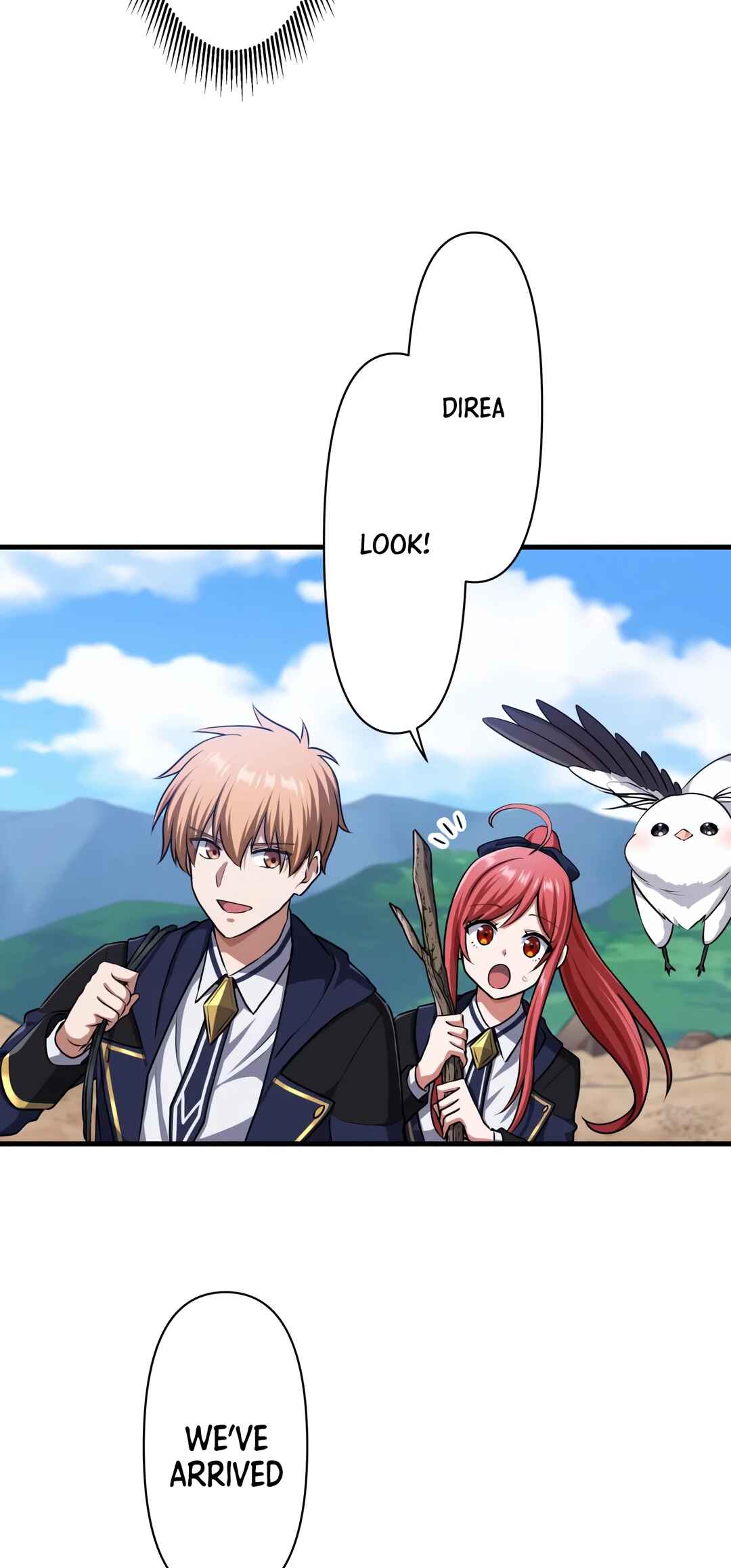 Page 43 Chapter 29 Madou Kensei -Densetsu no Kikan-